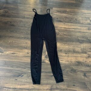 Gap maternity modal bodysuit S black